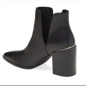 Steve Madden Kaylah Leather bootie SZ 10M